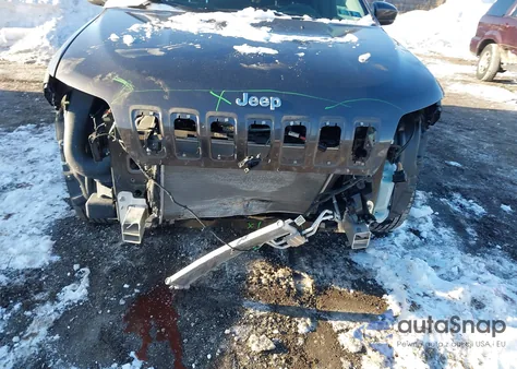 2019 Jeep Cherokee Limited 4X4 z USA, uszkodzony, nr VIN 1C4PJMDX6KD103039